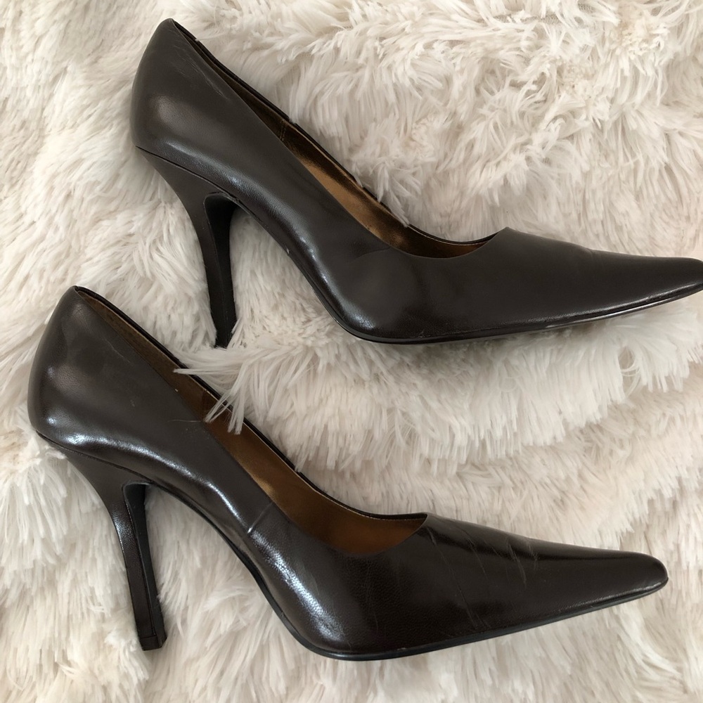 Chinese Laundry Women's Brown Heels
